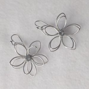 Flower Earrings
